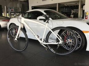 Mestský bicykel Porsche Bike S - 1