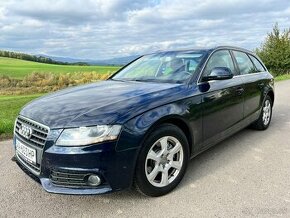 Audi A4 B8 2.0TDi 105kW AVANT CR - 1