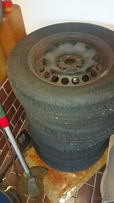 Matador 195/65 R15 zimne