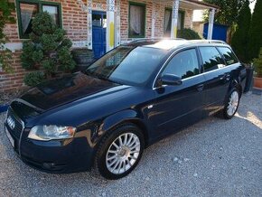 Audi A4 Avant 3.0 TDI Premium 4x4 tiptronic