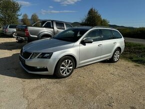 Škoda Octavia 3 Facelift 1.6 TDI DSG - 1