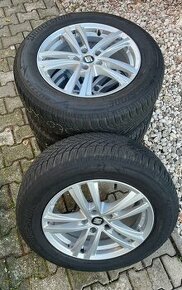 Zimna sada kolies 215/65 R17