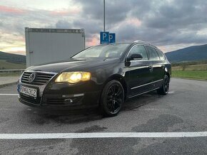 Predám passat b6