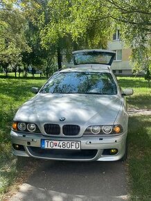 BMW 530D E39 142KW M57 - 1