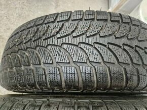 245/70 r16 zimné 4 ks BRIDGESTONE dezén 8,7-8,5 mm - 1