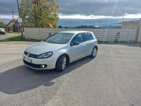 Vw golf 6 2.0 tdi Match - 1