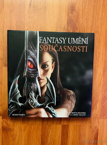 Fantasy umenie súčasnosti