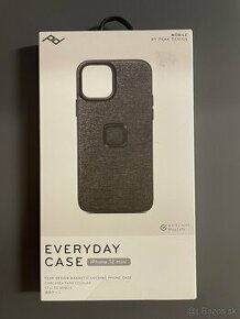 PeakDesign - Everyday Case - iPhone 12 Mini - Charcoal