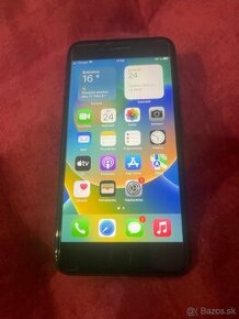 iPhone 8Plus 128GB ,cierny