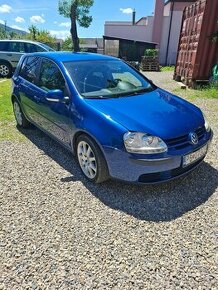 VW Golf 5 1.9 TDI 77KW DSG