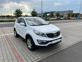 Kia Sportage 1.7 CRDi koup. ČR LED NAVI kamera