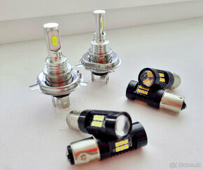 LED CANBUS ziarovky - 1