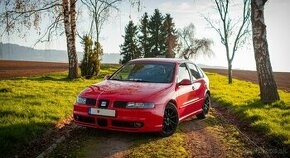 Seat Leon 1.8T 132kW ARY 4x4