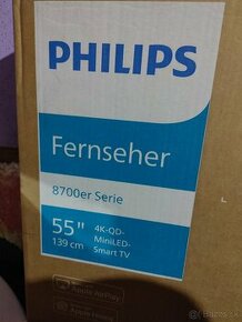 PHILIPS .4K 140CM - 1