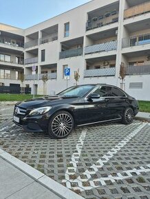 Mercedes-Benz C 220d - 1