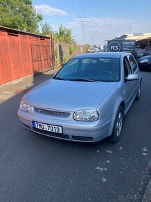 Vw golf 1.6i 74kw TOP STAV - 1