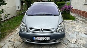 Predám Citroen Xsara Picasso r. 2000