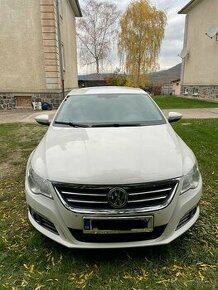 Volkswagen passat cc 2009.