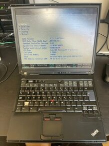 IBM t42 na diely