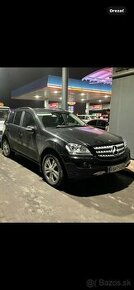 Predám Mercedes ML 280cdi