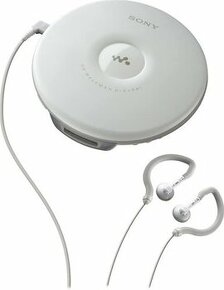 Predam Discman Sony v TOP stave