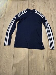 Športové tričko s dlhým rukávom - Adidas