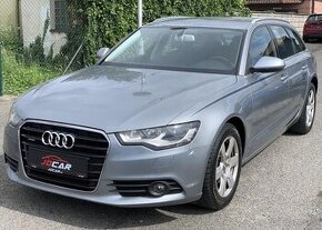 Audi A6 3.0 TDi V6 150kw QUATTRO KŮŽE nafta automat 150 kw