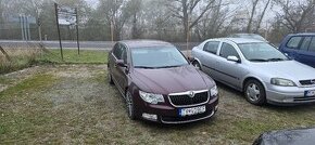 Predám Skoda Superb 2