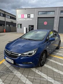 Opel Astra 1.4 Turbo Dynamic  92 kW  LEN 63000 Km