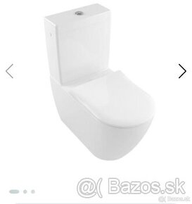 WC Villeroy Boch