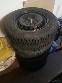 Zimne pneu 205/65 R15 94T