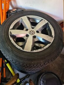 Zimne pneumatiky 205/65 R16