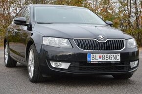 ŠKODA Octavia 1.6 TDI STYLE KLIMA TEMPOMAT CONSTRUCT