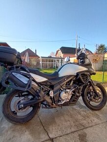 Suzuki DL 650 V-strom ABS