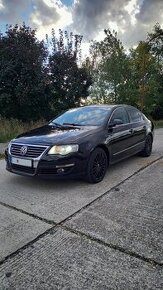 Volkswagen Passat B6 2.0 TDI 103kW