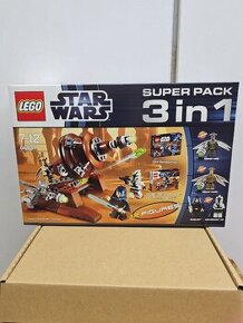 LEGO StarWars (66431) Super Pack 3 in 1