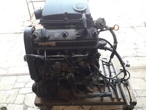 Motor 1,9D 47kw z felicie