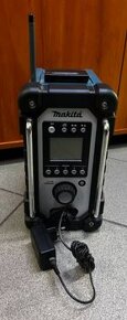 rádio Makita