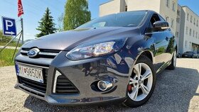 Ford Focus 1.0 EcoBoost Spirit X