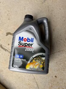 Mobil Super 2000 5W-30