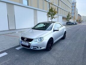 VW EOS 2.0 TDi kabriolet nová STK