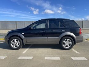 KIA SORENTO 2.5 CRDI 4X4