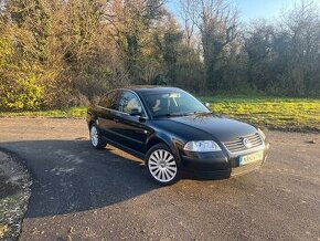 Volkswagen passat b5.5