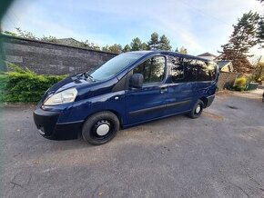 Peugeot Expert Tepee 2.0hdi 80kw manual