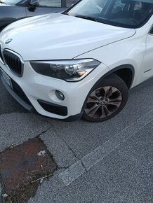 BMW X1 118D