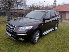 Santa Fe 2.2crdi 114 kw automat.2008