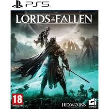 Lords of the2 Fallen, PS5