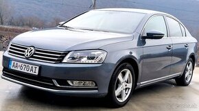 Volkswagen Passat B7 2.0 tdi Highline SK auto