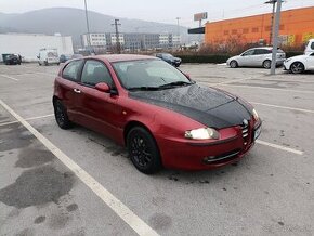 Predám alfa Romeo 147 1.6 LPG