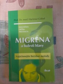 Prof. Dr.med. Hartmut Göbel - Migréna a bolesti hlavy